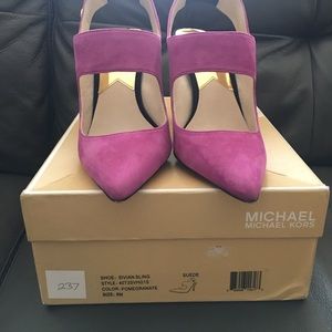 Michael Kors shoes